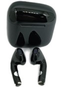 Resim Anycast Pro 7s Yeni Nesil Mini Bluetooth Kulaklık Dokunmatik Type-c Siyah 