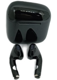 Resim Anycast Pro 7s Yeni Nesil Mini Bluetooth Kulaklık Dokunmatik Type-c Siyah 