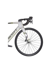 Resim Scott Foil Rc 30 Karbon Yol Yarış Bisikleti 54 Cm Açık Gri 