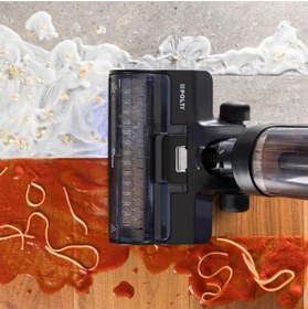 Resim Polti RollySteam WD40C Kablosuz Buharlı Islak Kuru Süpürge 