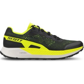 Resim Salomon Scott Ultra Carbon Rc Erkek Koşu Ayakkabısı-Siyah 
