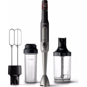 Resim Allians El Blenderi ve Ekmek Kızartma Makinesi Seti ile Pratik Mutfak Çözümleri 