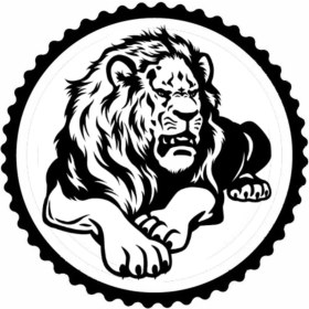 Resim Arslan Tasarım 2.model Sticker 30 x 30 cm 