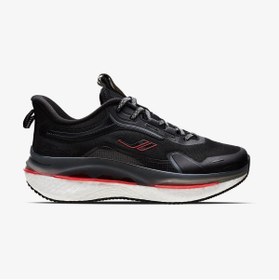 Resim Lescon Mirage A-shock Foam Dubble Comfort Kadın Spor Ayakkabı Siyah 