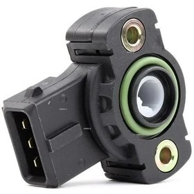 Resim Bmw 3 Serisi E36 Kasa Gaz Kelebek Pozisyon Potansiyometre Sensörü Hella Marka 6PX008476111 - 13631721456 