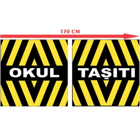 Resim Baskı Zamanı Okul Taşıtı-Servis araçları- Özel Araçlar 