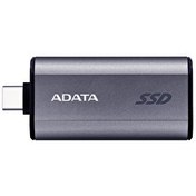 Resim Adata SC750 SC750-2000G-CCBK 2 TB USB 3.2 1050/1000 MB/S Taşınabilir SSD 