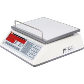 Resim Tem TNS030D Nsb Düz Kefe Sayıcı Terazi 30 kg 