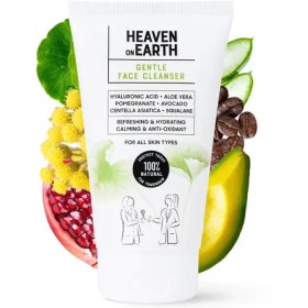 Resim Heaven On Earth Gentle Face Cleanser - Yüz Temizleme Jeli 150ml 