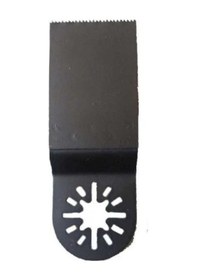 Resim Rtrmax Raspalama Bıçağı Düz Diş Renovator Ahşap Raspalama - Rty 