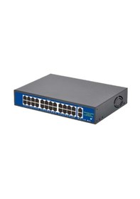Resim Combo Cm-2421gl 24 Port Gigabit Poe Switch Ürünü 