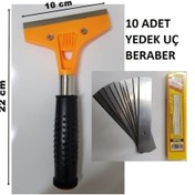 Resim Cam Filmi Ve Folyo Kazıyıcı Aparatı 1.Kalite - Uygun Fiyat (528173359) 