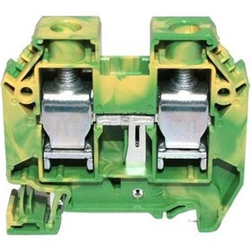 Resim WİELAND 16 Mm Vidalı Topraklama Klemensi 