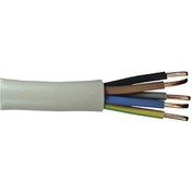 Resim 5X2.5 Mm Nym Nvv Antigron Enerji Kablosu 100 Metre 