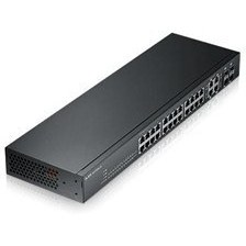 Resim GS1920-24 24 Port 10/100/1000+4xDUAL L2 M. 