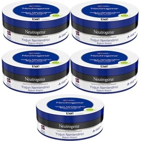 Resim Neutrogena Norveç Formülü Yoğun Bakım Kremi 5 x 200 ML 