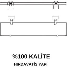 Resim Çelik Banyo Paslanmaz Pirinç Lale Etejer Gri 