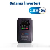 Resim TommaTech 2.2 kW 3 Faz/400 Sulama Pompası Sürücüsü İnverteri - SPI-TT-04-2.2-TF Tommatech