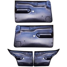 Resim Kapı Döşeme Takımı Doğan Slx 