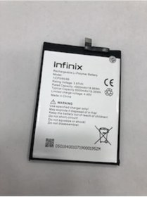 Resim Infınıx Note 12 Pil Batarya 