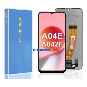 Resim Samsung Galaxy A04E SM-A042F Lcd Ekran Dokunmatik 