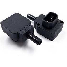 Resim Ja-2233 Üçlü Erkek Power Soket Kablolanabilir Fiş 