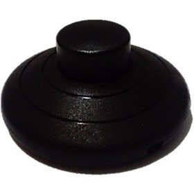 Resim Yer Puarı Siyah Abajur Lambader Anahtarı 