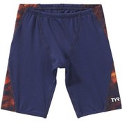 Resim Durafast Elite Erkek Çocuk Jammer Mayo - Soren Lacivert 