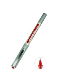 Resim Pilot Kalem 1 Adet Uniball Eye Fine 0.7 Mm Roller Pilot Kalem Ub-157 Roller Uçlu Likit Mürekkepli Pilot Kalem Kırmızı 