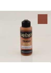 Resim Cadence Akrilik Boya 120 Ml. 3210 Terracotta 