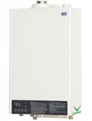 Resim Daxom UKDAX-12STL Doğalgazlı Hermetik Şofben 