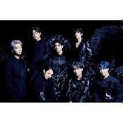 Resim Kendin Yap Elmas Boyama Bangtan Boys Reçine Ev Duvar Dekoru Ruh Haritası 