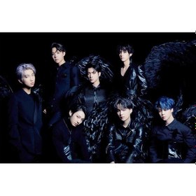 Resim Kendin Yap Elmas Boyama Bangtan Boys Reçine Ev Duvar Dekoru Ruh Haritası 