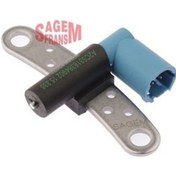 Resim SAGEMFR 50103 Manyetik Kaptör Mavi CLIO Megane Laguna 