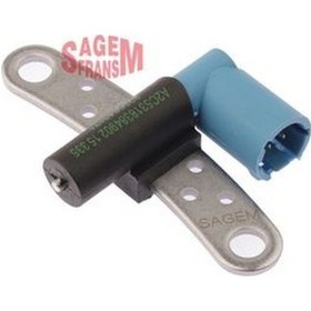 Resim SAGEMFR 50103 Manyetik Kaptör Mavi CLIO Megane Laguna 