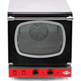 Resim Empero Emp.Pfe423-U Konveksiyonel Patisserie Fırını - 4 Gn 2/3 Kapasiteli - Üstten Açılır 