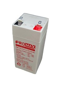 Resim Energy Promax 4Volt 4.5Amper Akü 4V 4.5AH 