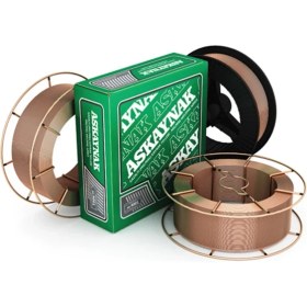 Resim Askaynak As Sg2 1.20 Gazaltı Kaynak Teli 