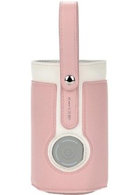 Resim Homyl Biberon Isıtıcı Usb 3 Seviyeleri Ev Yenidoğan Pembe 