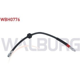 Resim Walburg-wbh0776 - Fren Hortumu On Sol-sag 470mm Mercedes C Serı 