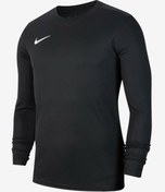 Resim Nike M Park Vii Ls Jsy Bv6706-010 Erkek Tişört 