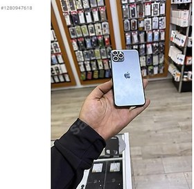 Resim Apple iPhone 11 Pro İkinci El TR | 64 GB | Yeşil 
