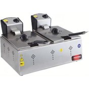 Resim Karacasan Endüstriyel 5000 Wat Çiftli 5000 WATT - ÇIKARTILABİLİR HAZNE - CE BELGELİ - GARANTİLİ