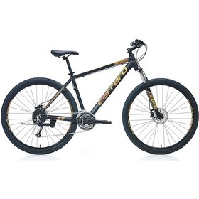 Resim Carraro Force 970 C 29 Jant, Hidrolik Disk Fren Dağ Bisikleti 44 Kadro Shimano Cues 2x9 Vites 