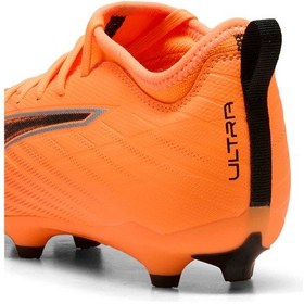 Resim Puma Ultra 6 Match FG/AG | Turuncu 