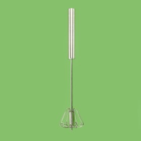 Resim Tohana Basmalı Çırpıcı - Gri - 30 cm 