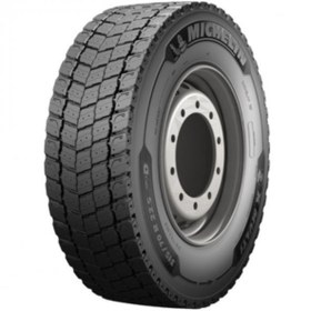 Resim Michelin 215/75 R17,5 126/124M X Multi D VG 4 Mevsim Kamyon 2022 