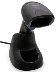 Resim Genel Markalar QuickScan QW2520 Karekod 2D Okuyucu Usb Bağlantılı Stant Dahil 