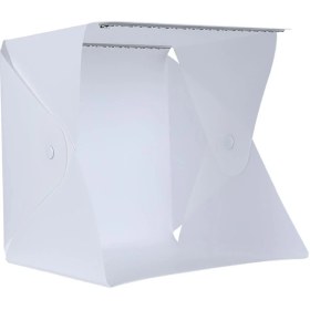 Resim Markofist MF-UCC40 Portatif Işıklı Ürün Çekim Çadırı 40 cm 