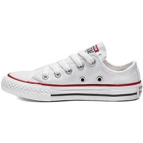 Resim Converse Chuck Taylor All Star Çocuk Beyaz Sneaker 
